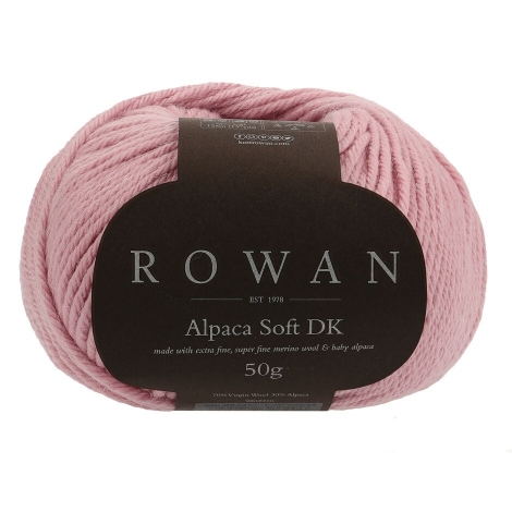 Alpaca Soft DK au fil de la pensée